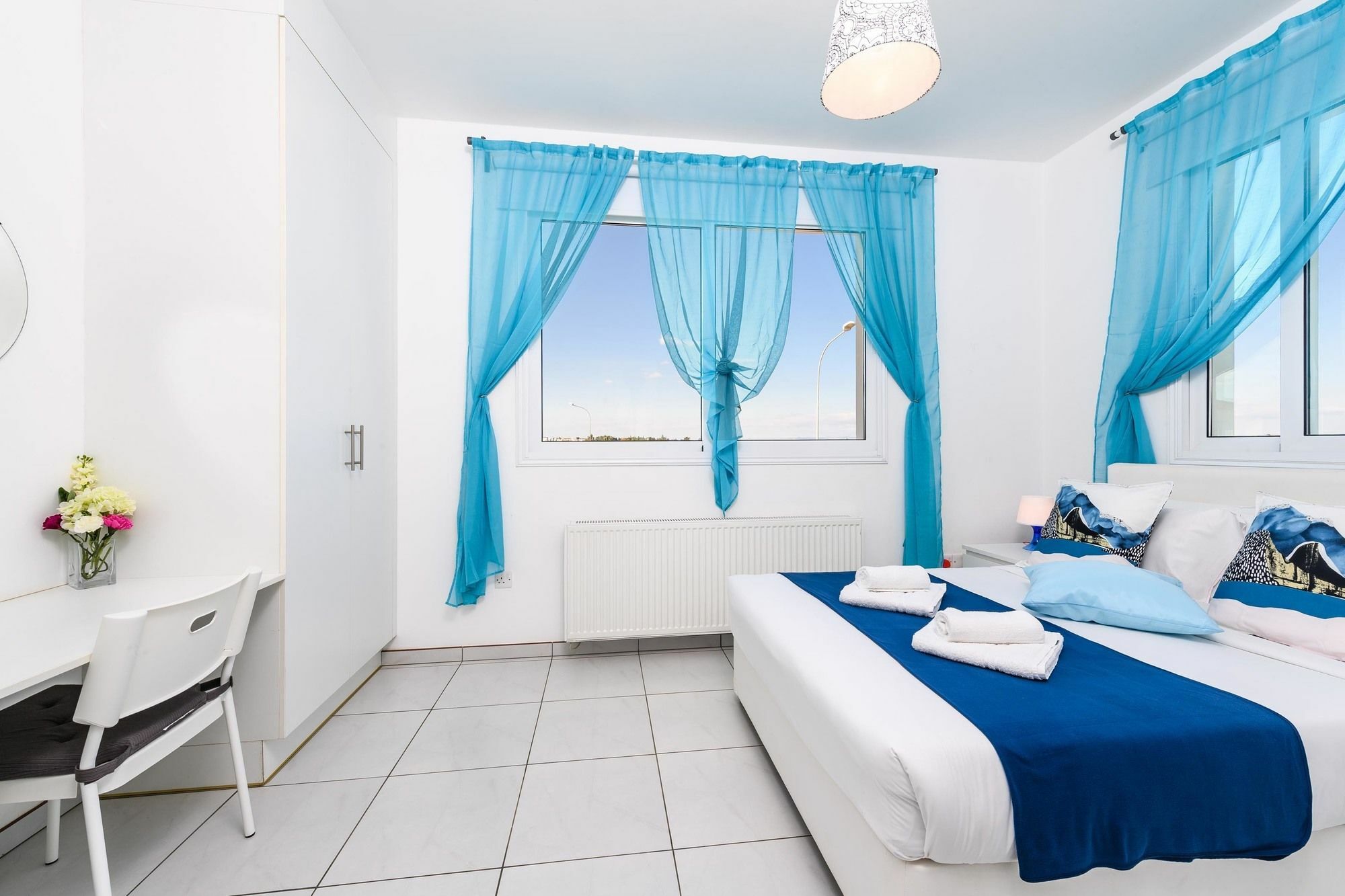 Avra Villas باراليمني المظهر الخارجي الصورة