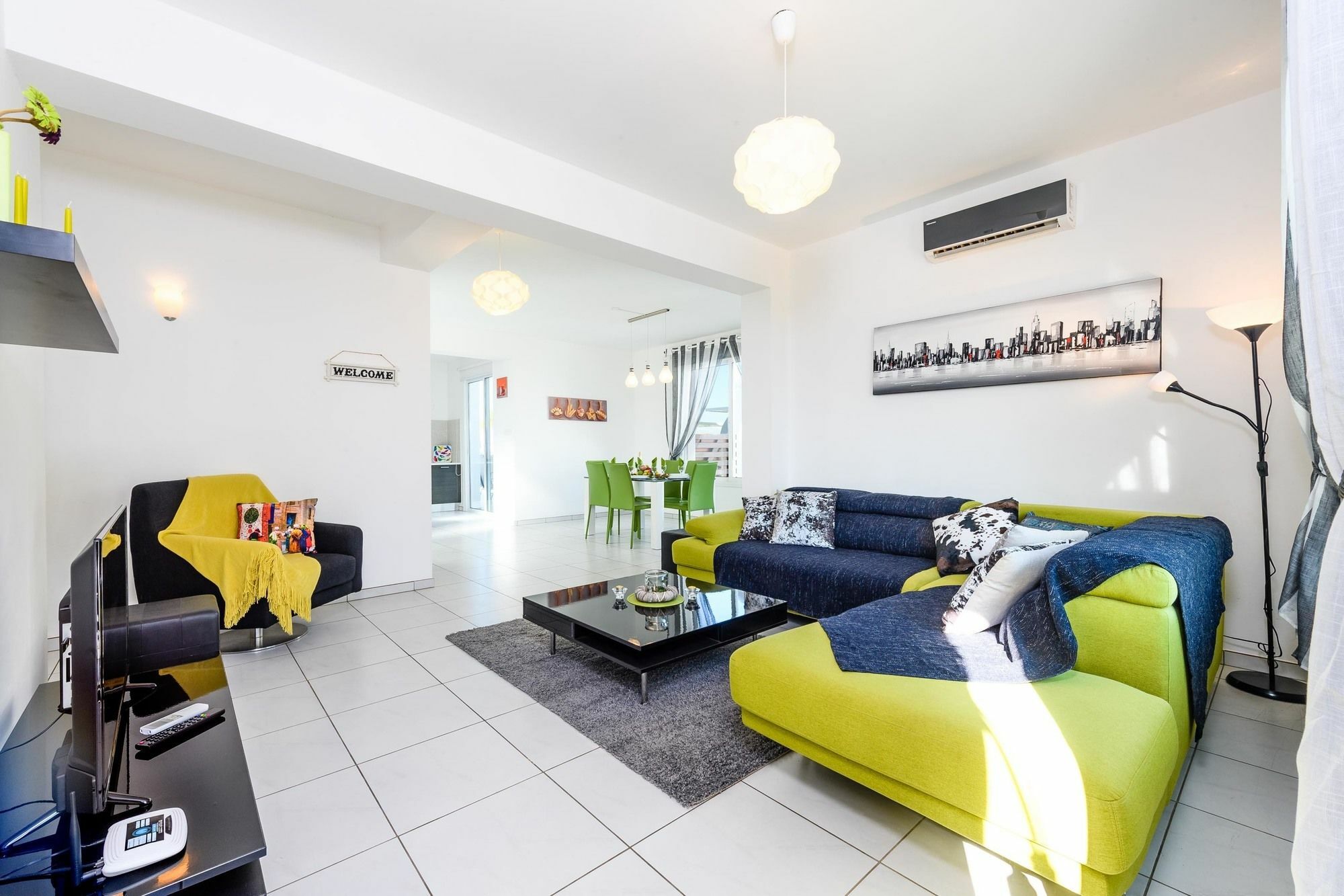 Avra Villas باراليمني المظهر الخارجي الصورة